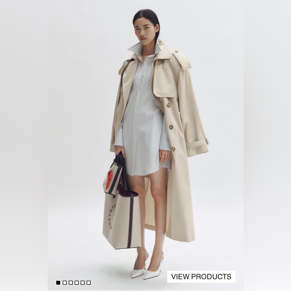 Stella McCartney x H&M Trench Coat